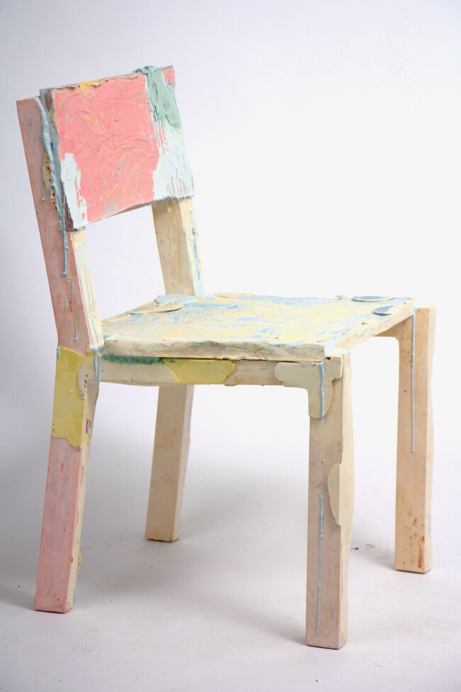 Ellen Hedin - chair